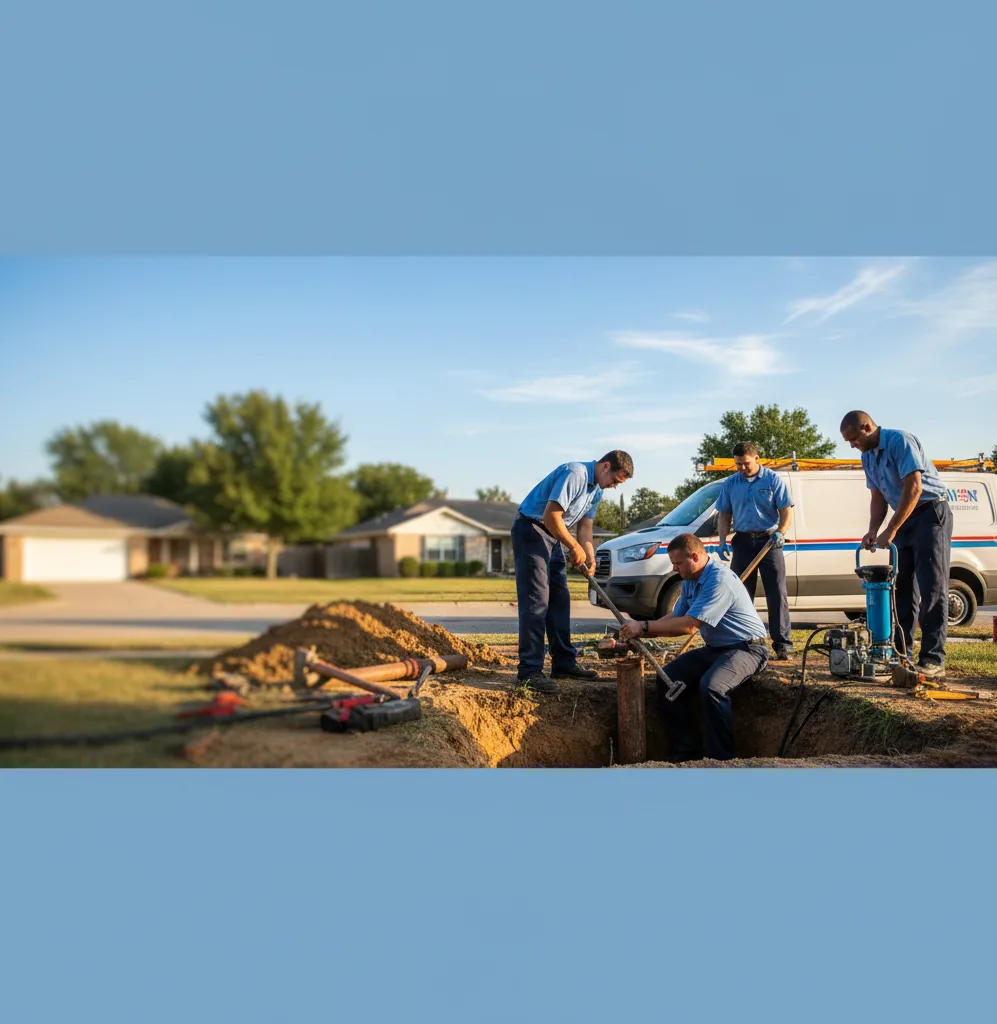 Water Heater Repair & Plumber in Marathon